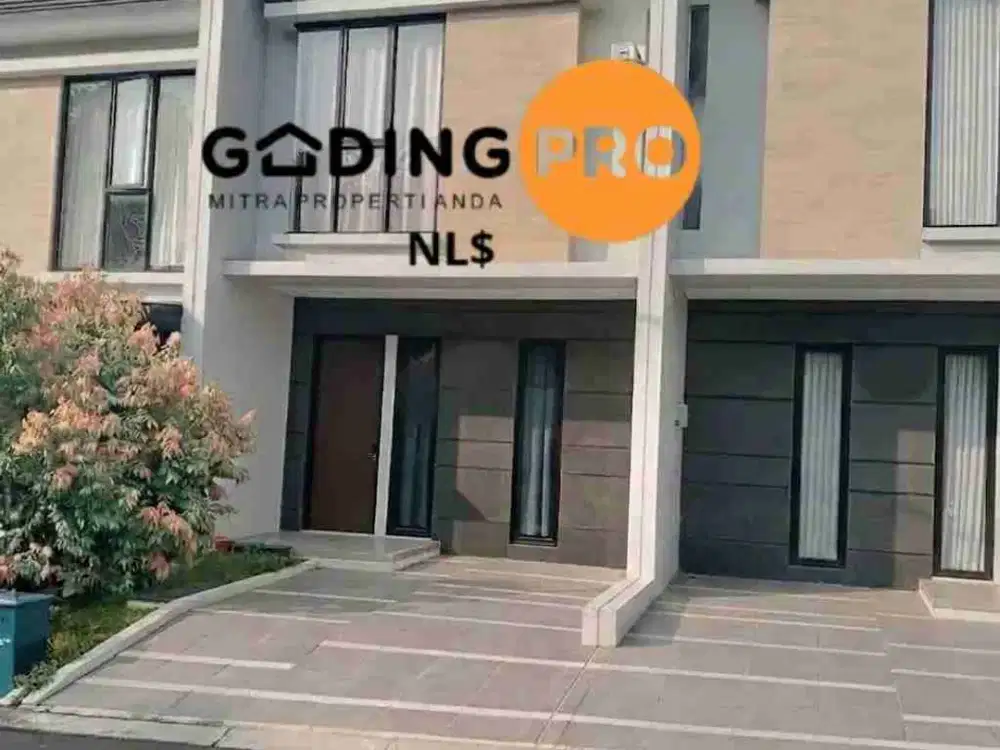 DIJUAL RUMAH LIKE NEW DI CITRAGRAND CBD CIBUBUR