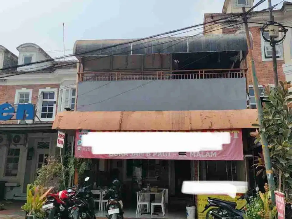 Ruko Boston 2 Lantai,, Lippo Karawaci