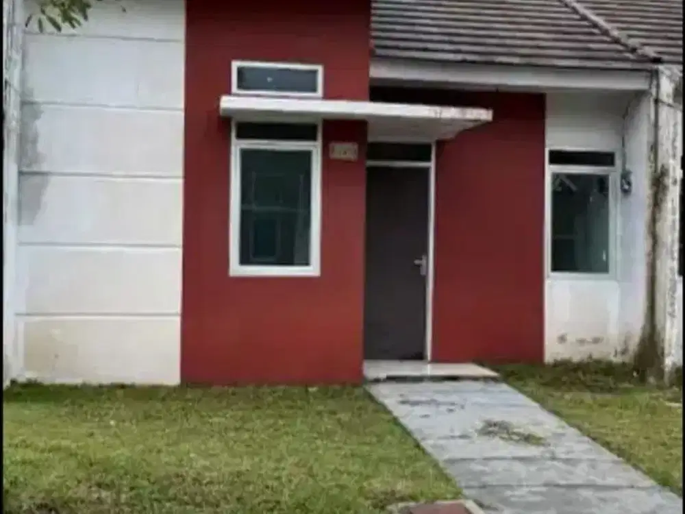 Rumah Nyaman di Citra Maja – Hunian Strategis dengan Harga Menarik