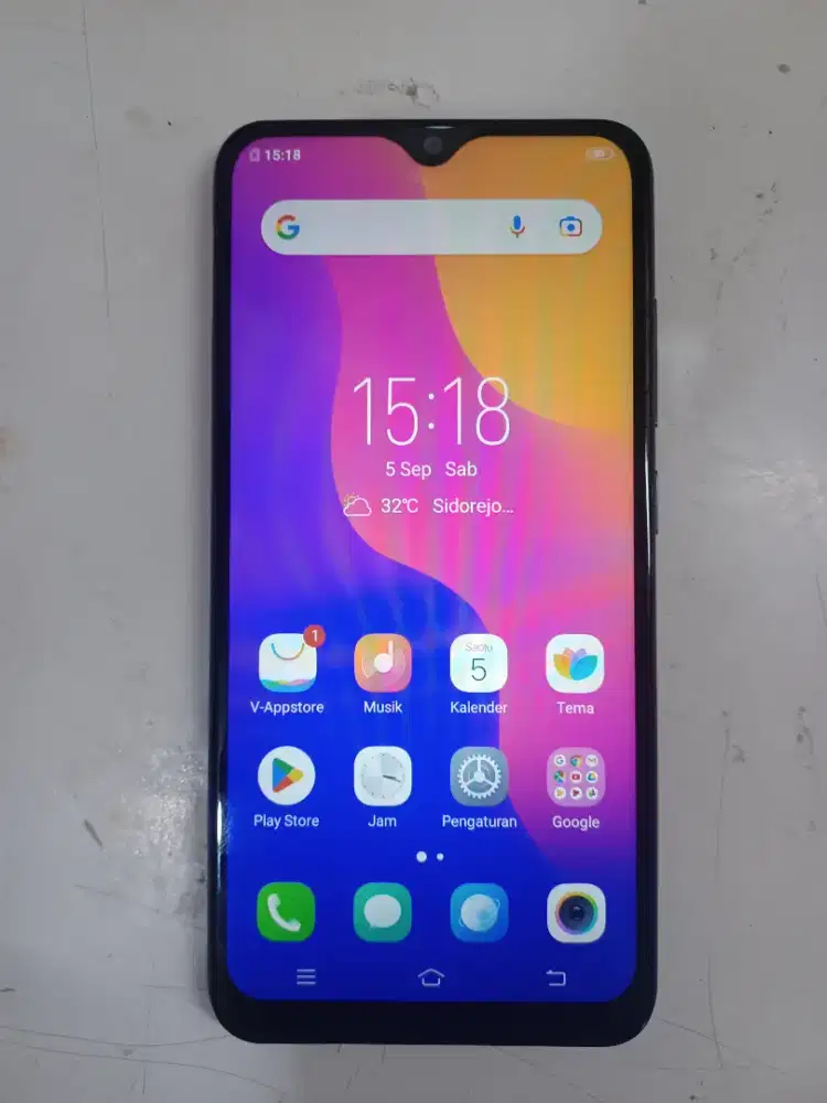 Hp bekas vivo Y91c 2/32
