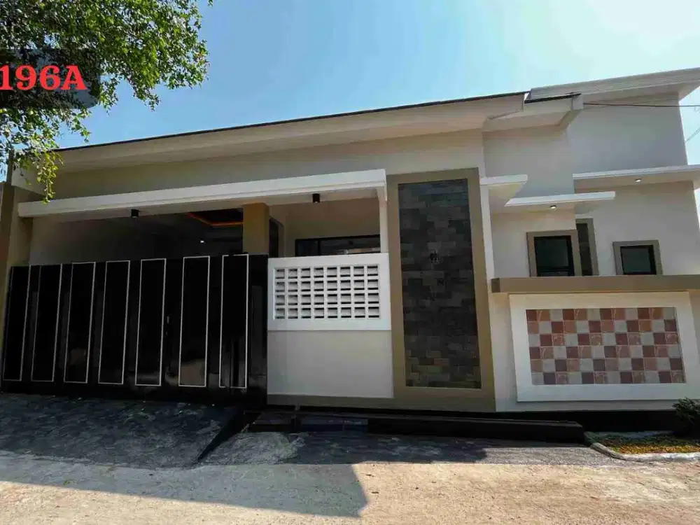 Rumah mewah siap huni di citra indah City