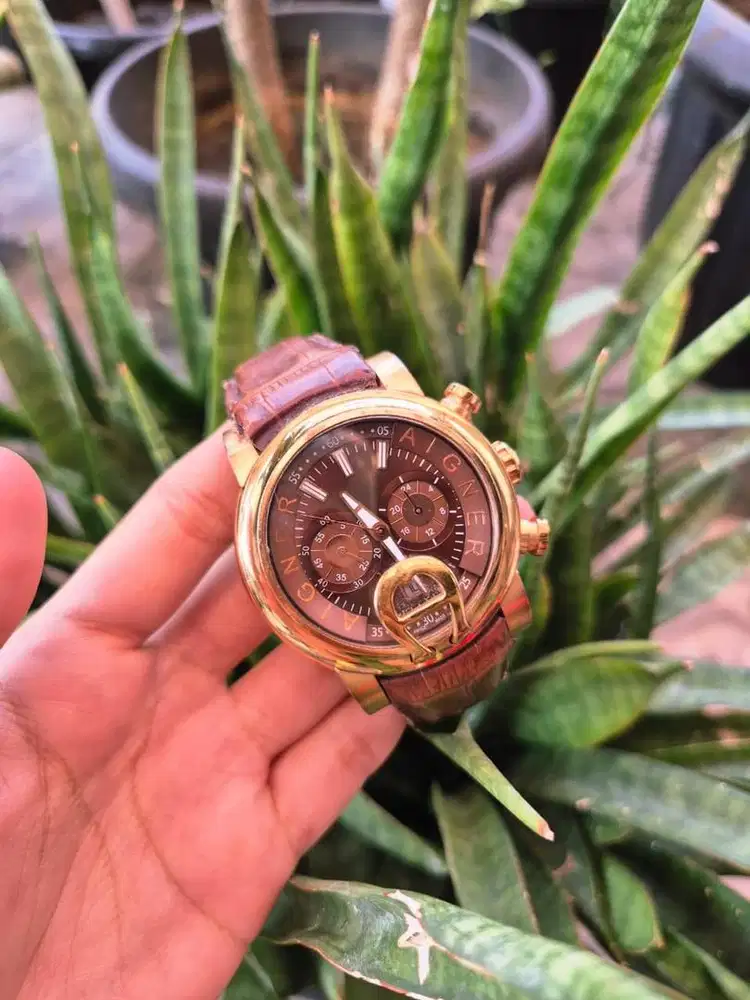 Jam tangan AIGNER BARI ORIGINAL