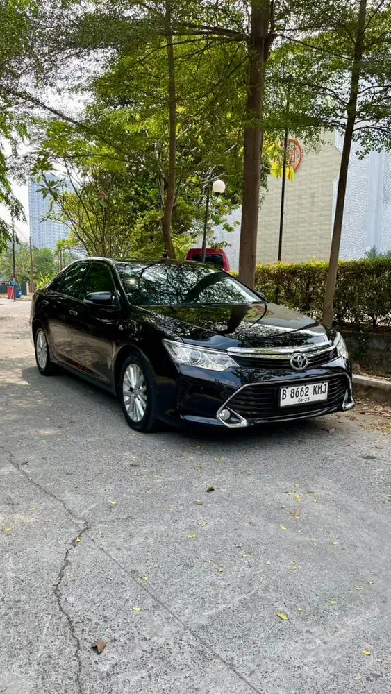 Camry v 2.5  2018