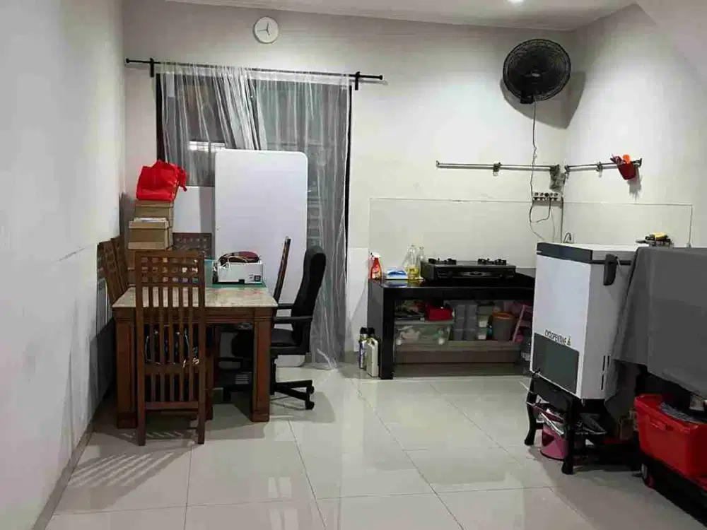 dijual rumah green lake city residence