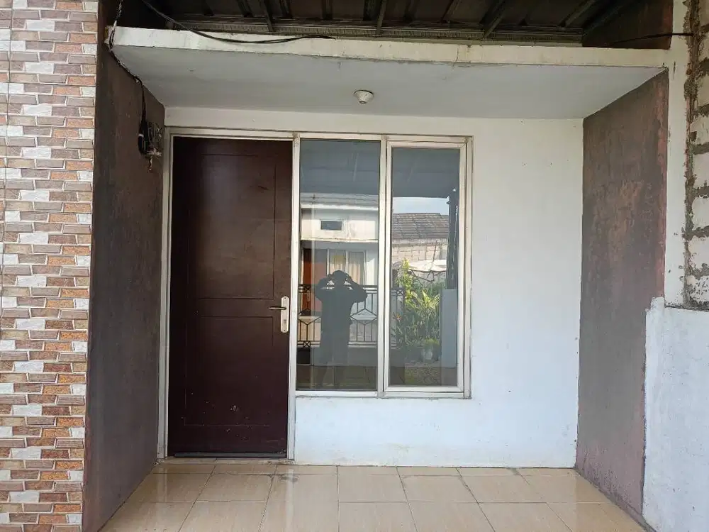 Rumah Dikontrakan di Griya Permai Legok (Minimum 6 bulan)