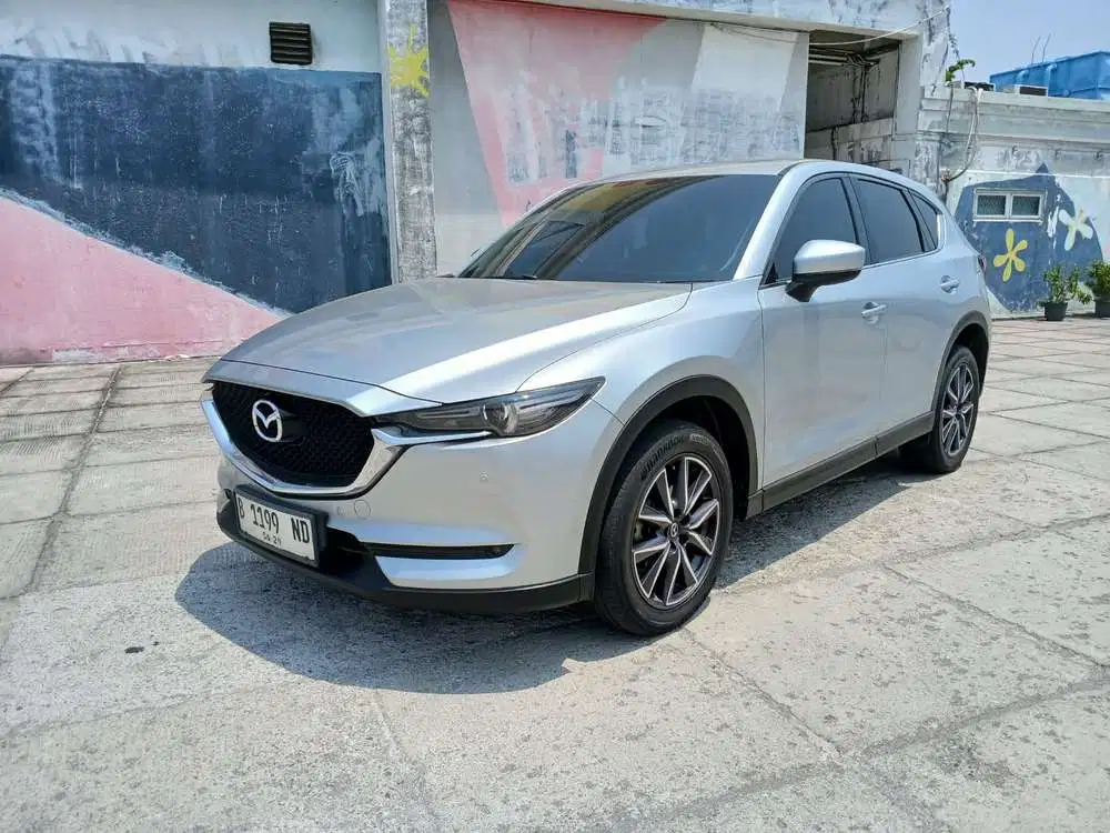 Mazda CX-5 GT 2019 - 2018 km 80rb an RECORD