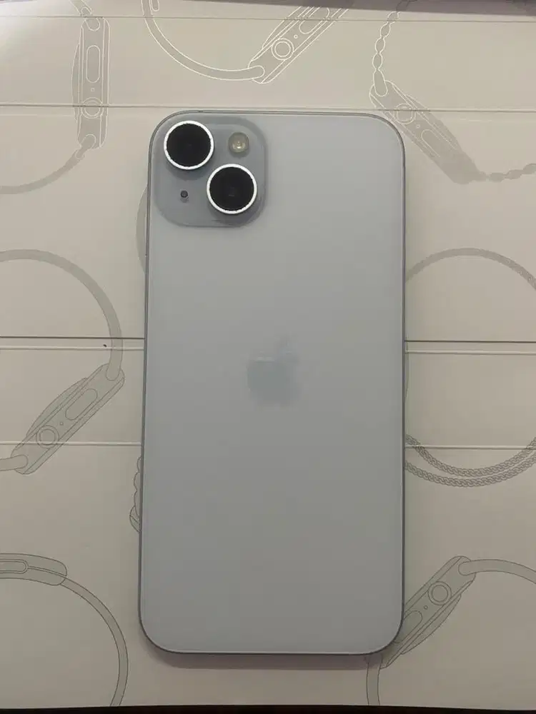 Iphone 15 plus 128gb resmi blibli