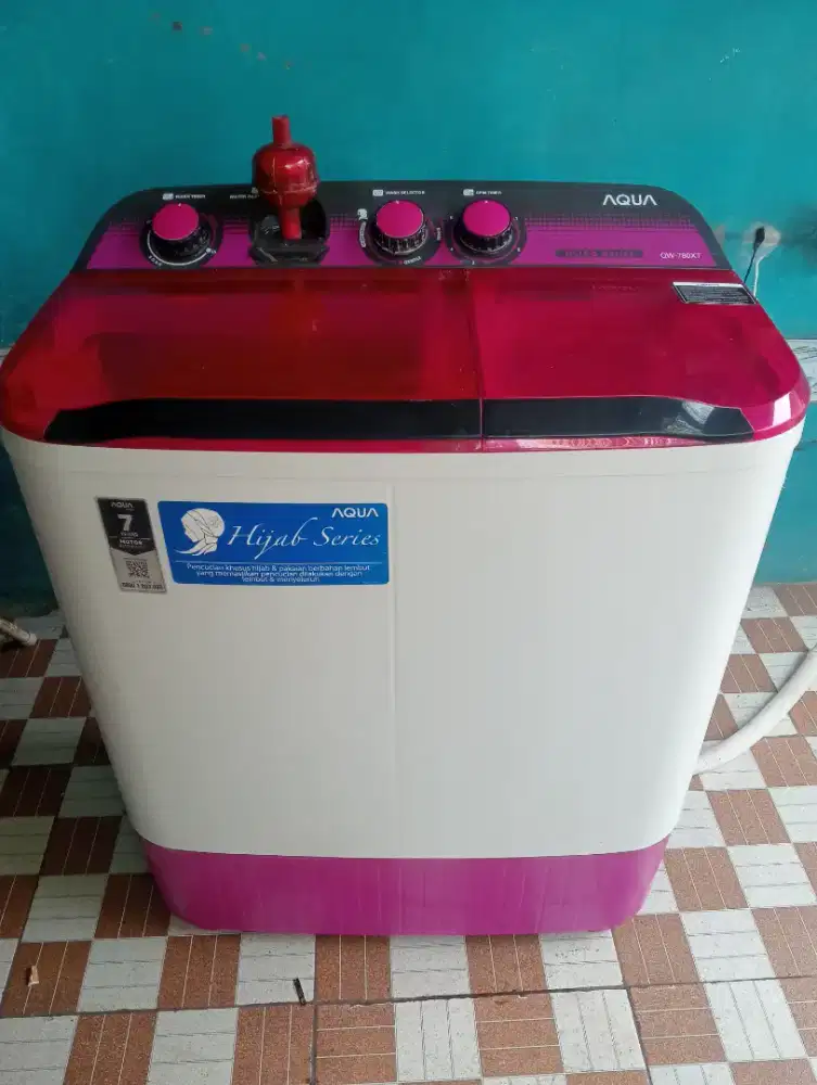 Mesin cuci seken