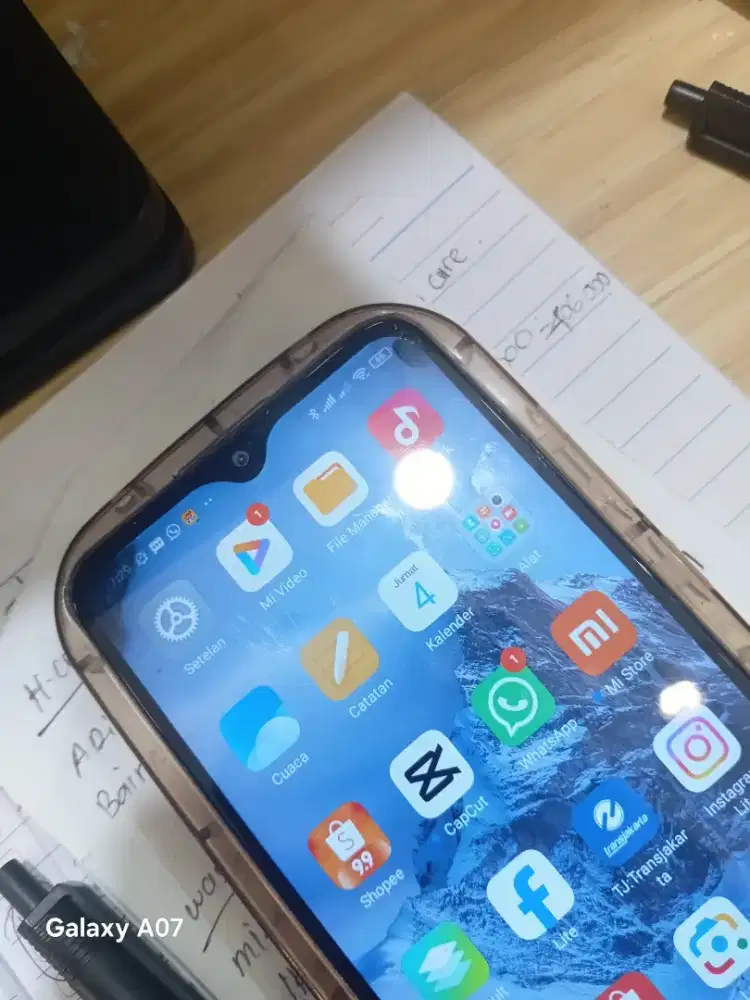 Hp xiomi redmi 8