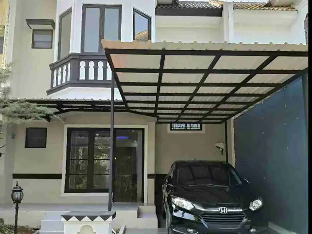 Dijual Rumah Siap Huni di Delatinos Bsd