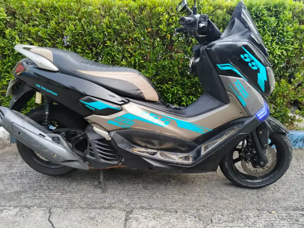 Yamaha nmax 2017
