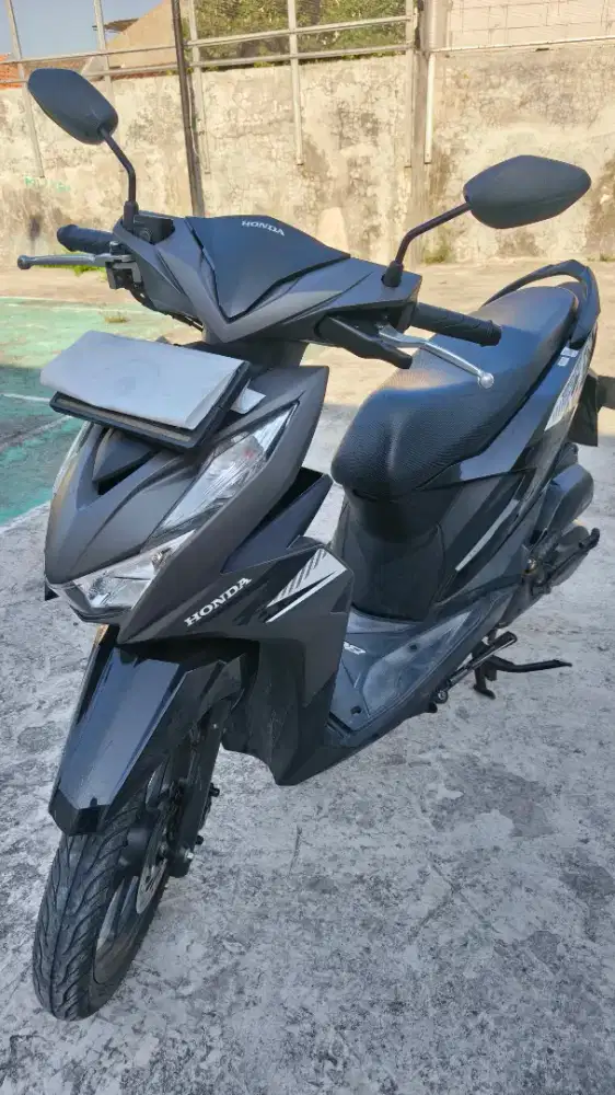 HONDA BEAT CBS 2023