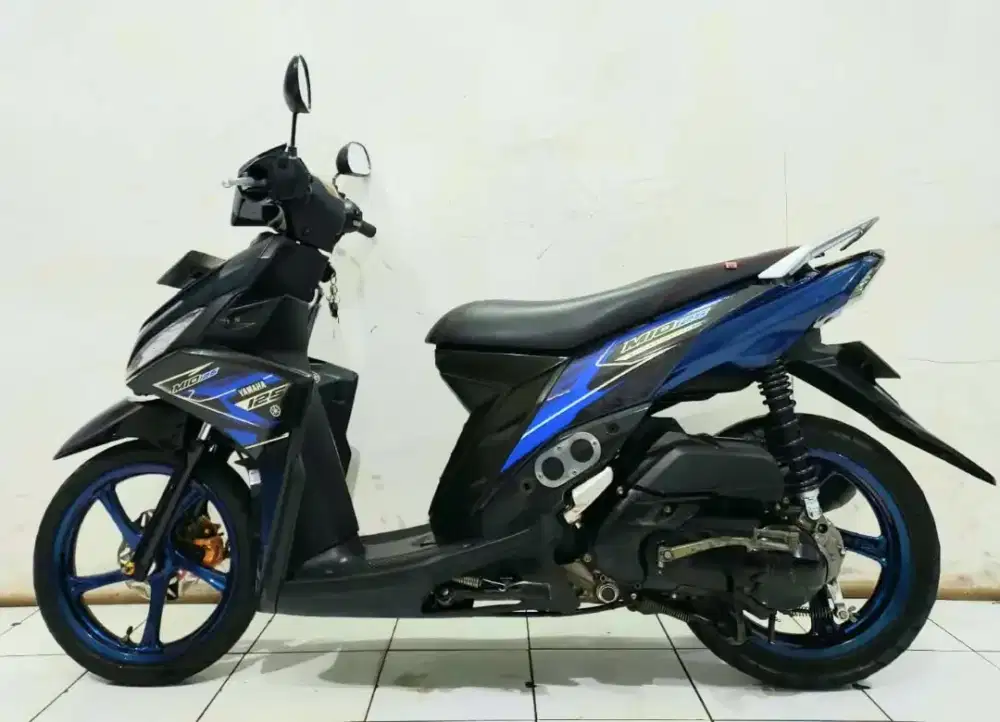 Yamaha Mio 125 Fi injection 2017