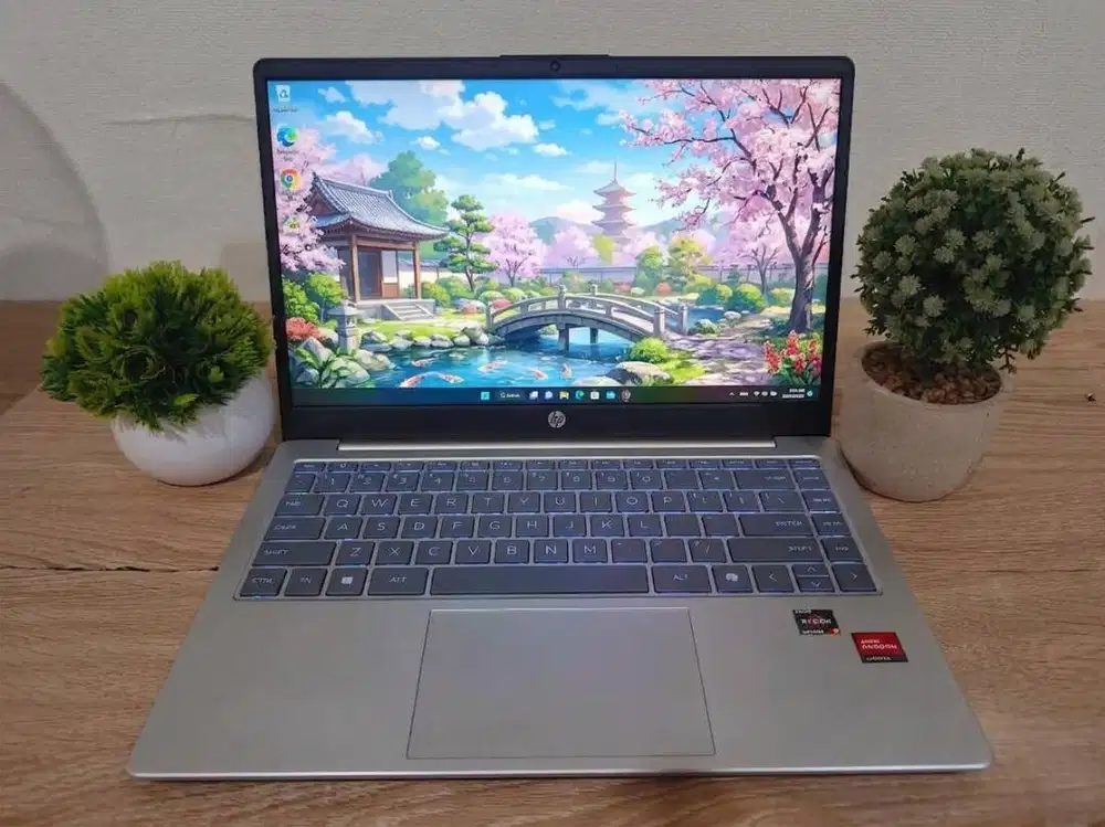 SERBU SEBELUM HABIS! HP 14 — RYZEN 3 + SSD 512GB