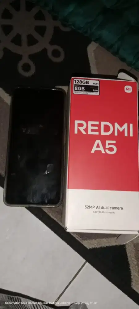 Xiaomi REDMI A5