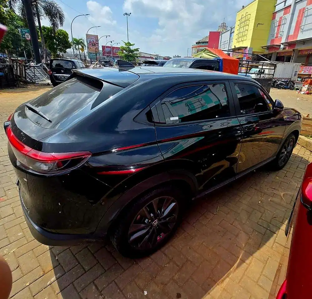 Honda HR-V 2025 Bensin