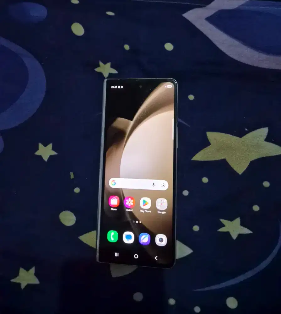 Samsung galaxy fold 5 256gb sein fullset