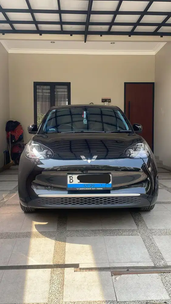 Wuling Binguo Lite 333 At 2025 CCS2