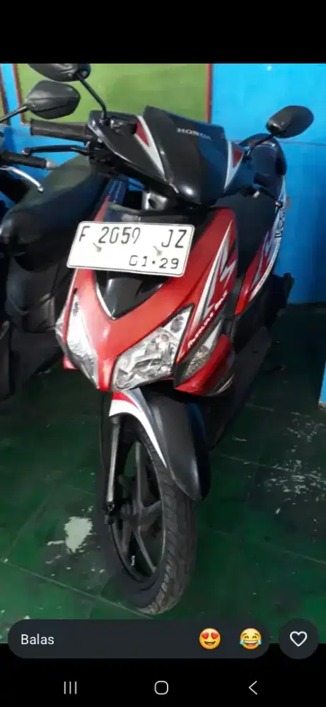 Vario 2014 komplit