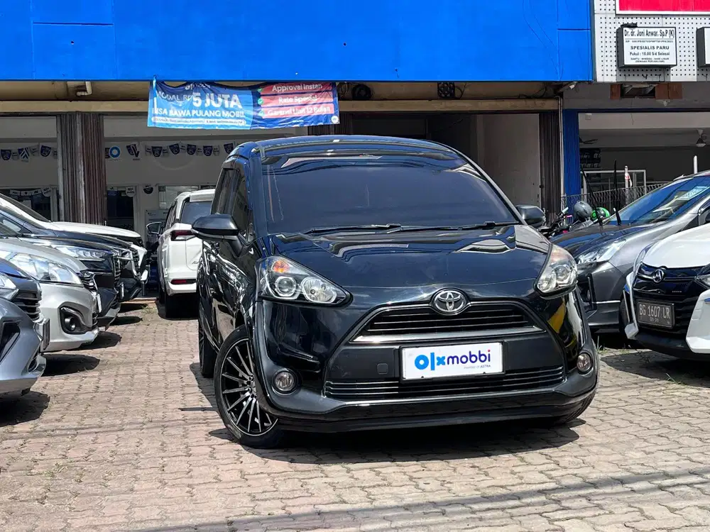 Sienta 1.5 G MT 2018