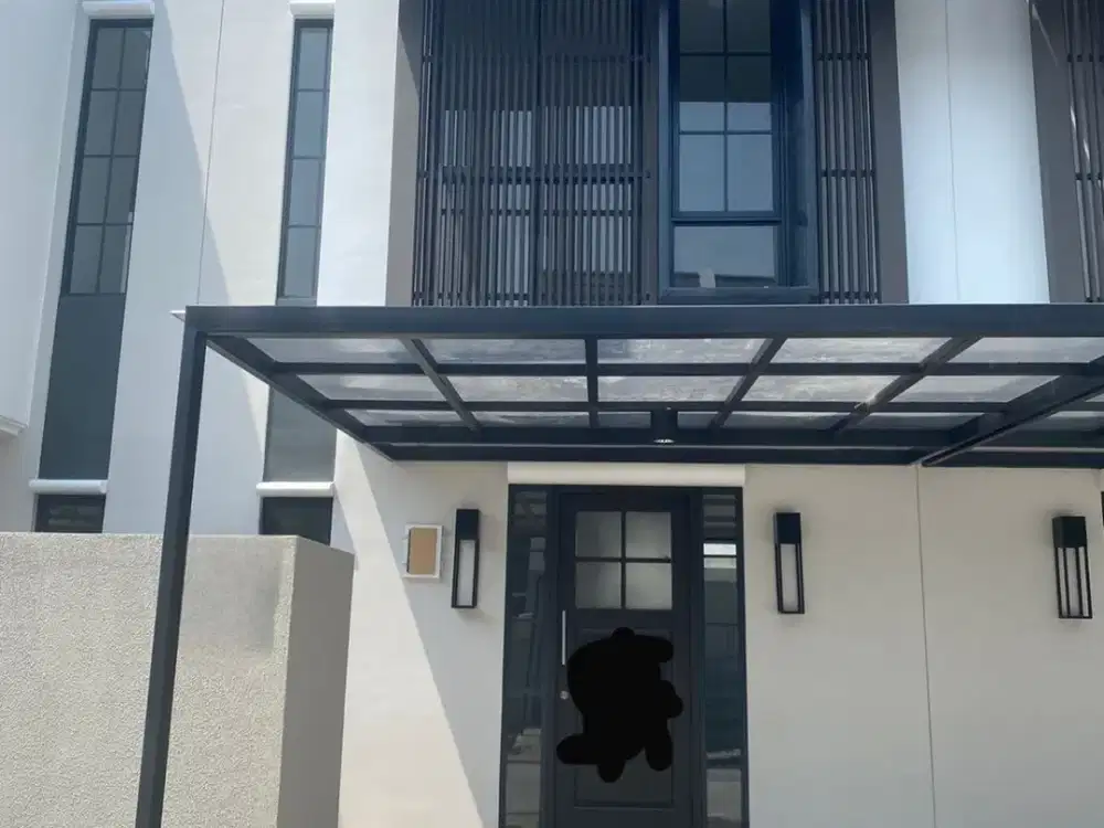 Rumah Amesta Living Tipe Sora , Hadap Selatan , Listrik 2200Watt