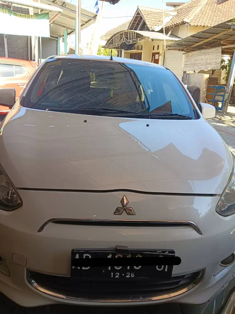 For Sale! Mitsubishi Mirage GLX 1.2 2014