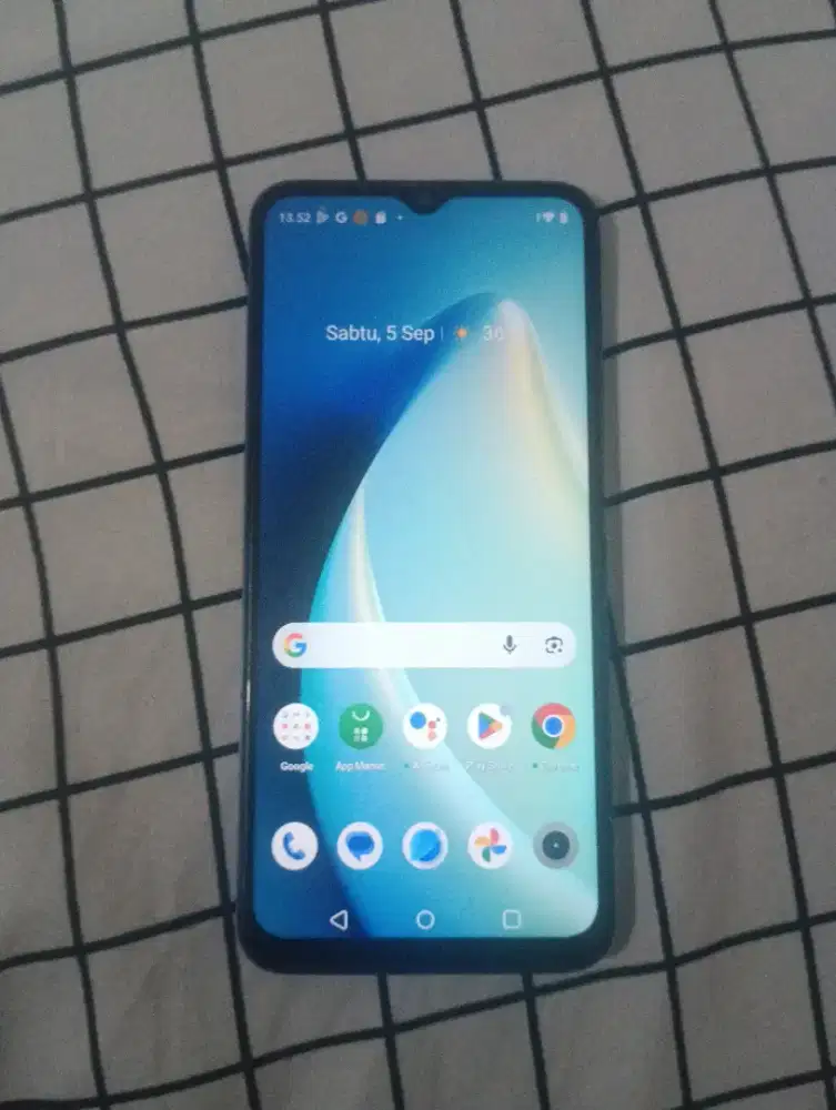 REALME C35 128 GB