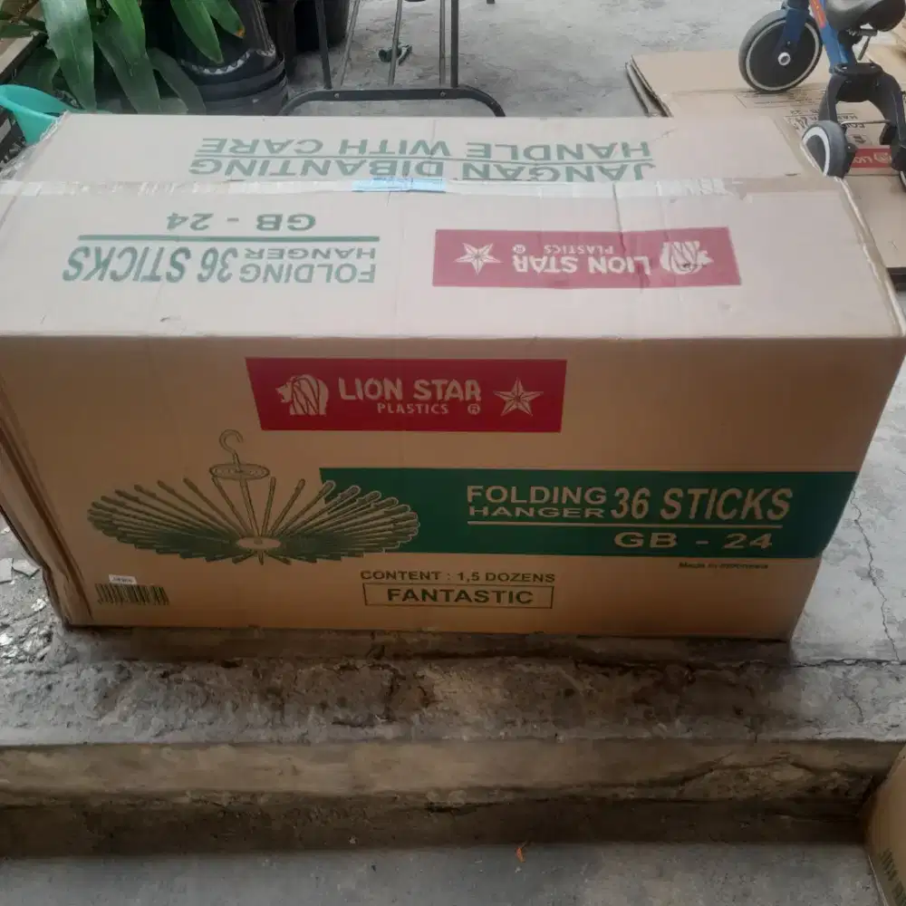 Jual Dus Bekas Tebal Cocok untuk Packing online shop dan Pindahan