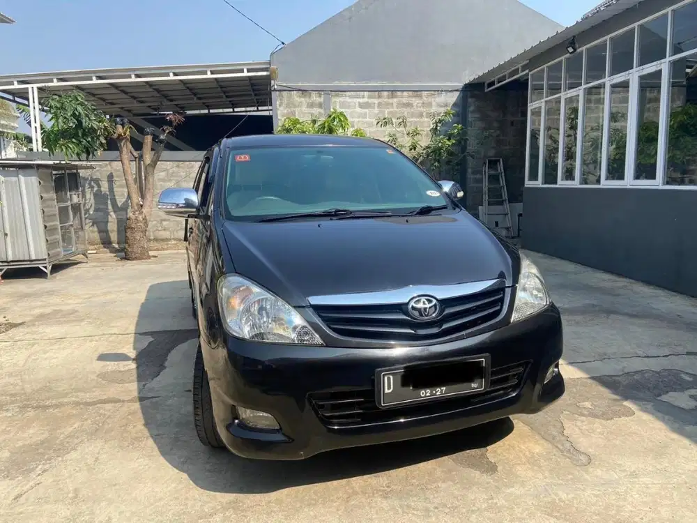 Istimewa! odo88rb. Innova 2.4 G M/T