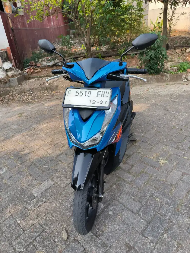 Honda Beat tahun 2022