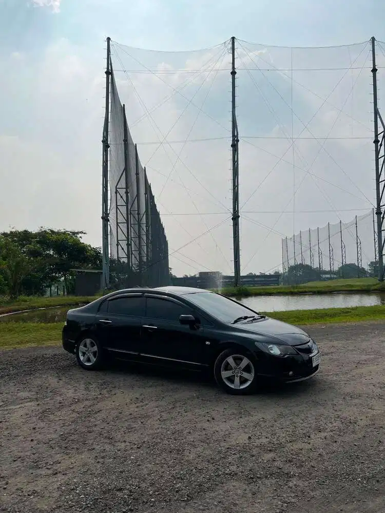 Honda Civic 2010 Bensin