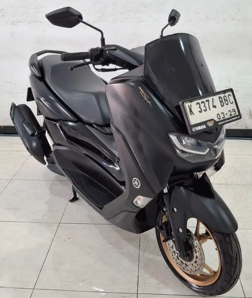 New Nmax Tahun 2024