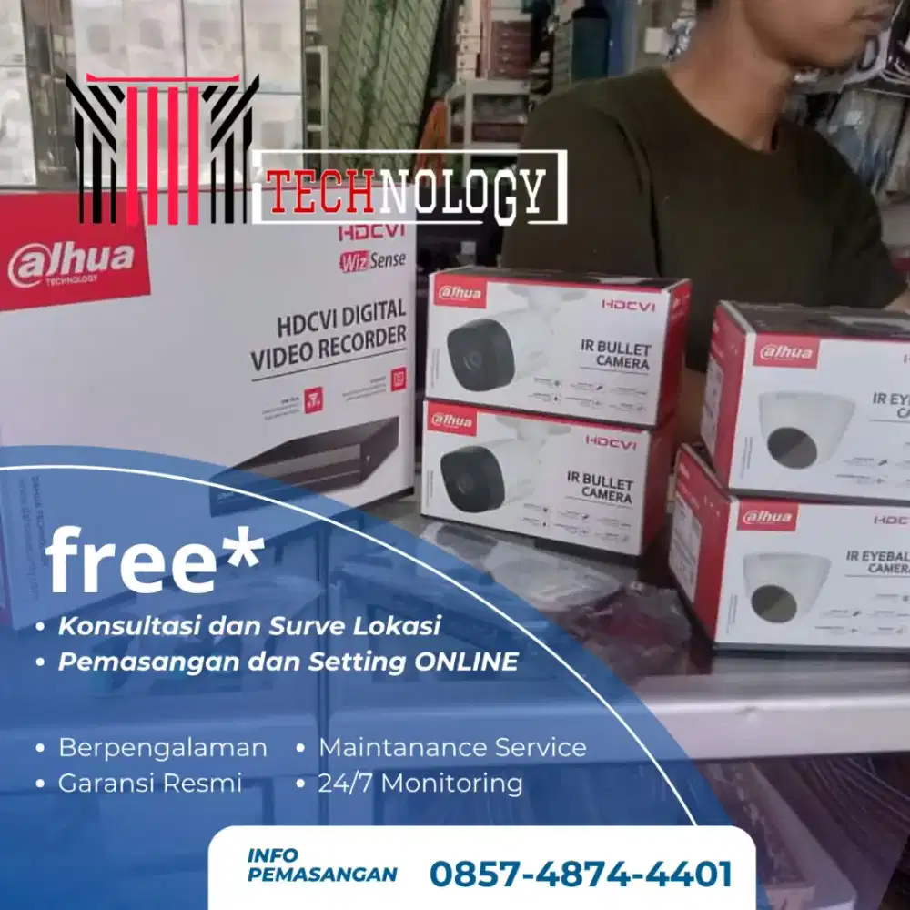 Paket Cctv Murah, Online Cctv, Pasang Cctv