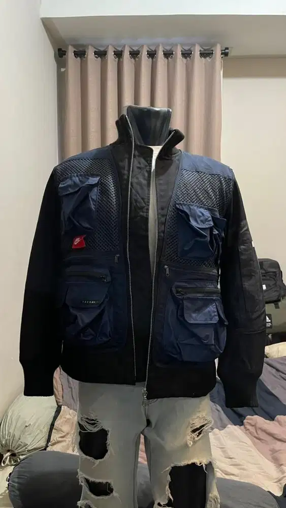 NIKE JAKET POCKET