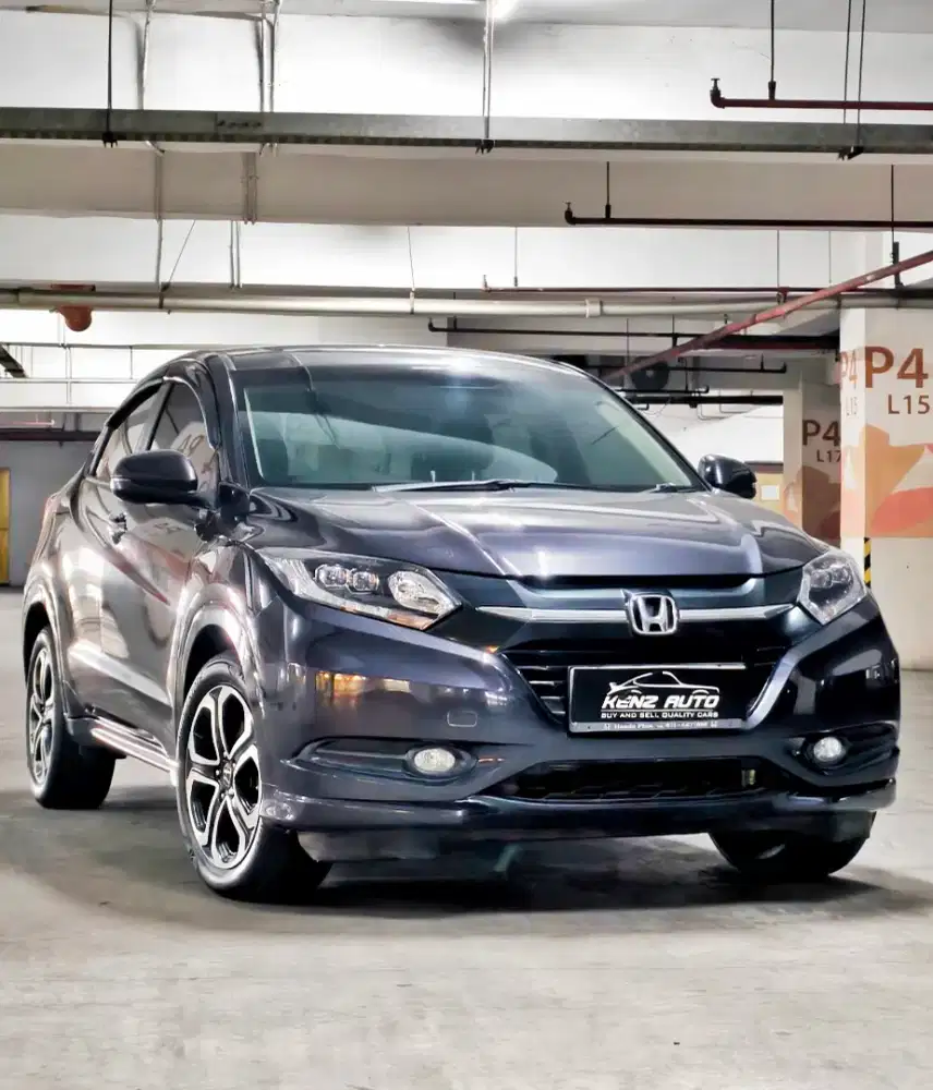 Honda HRV PRESTIGE 2015
