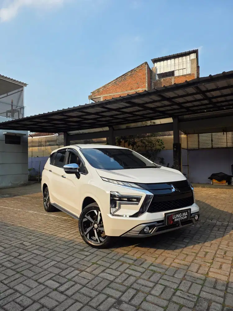 Xpander Ultimate 2022 km 32 rb terawat