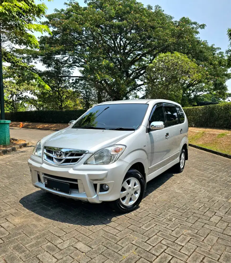 (DP 19JT) AVANZA 1.3 G MT 2011 ISTIMEWA
