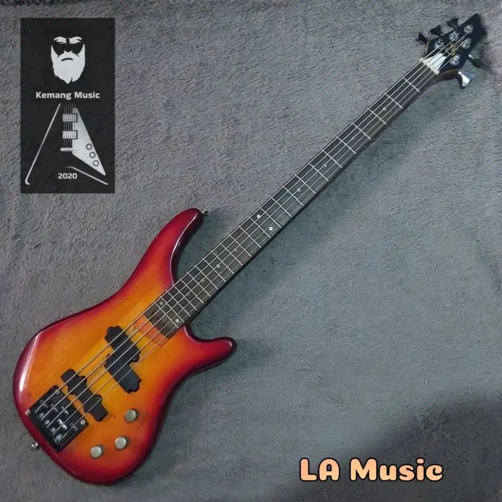 Bass original la music
