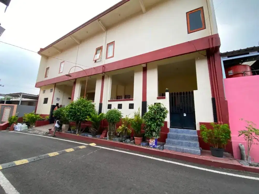 DIJUAL KOST AKTIF SIGURA-GURA KOTA MALANG DEKAT KAMPUS UB