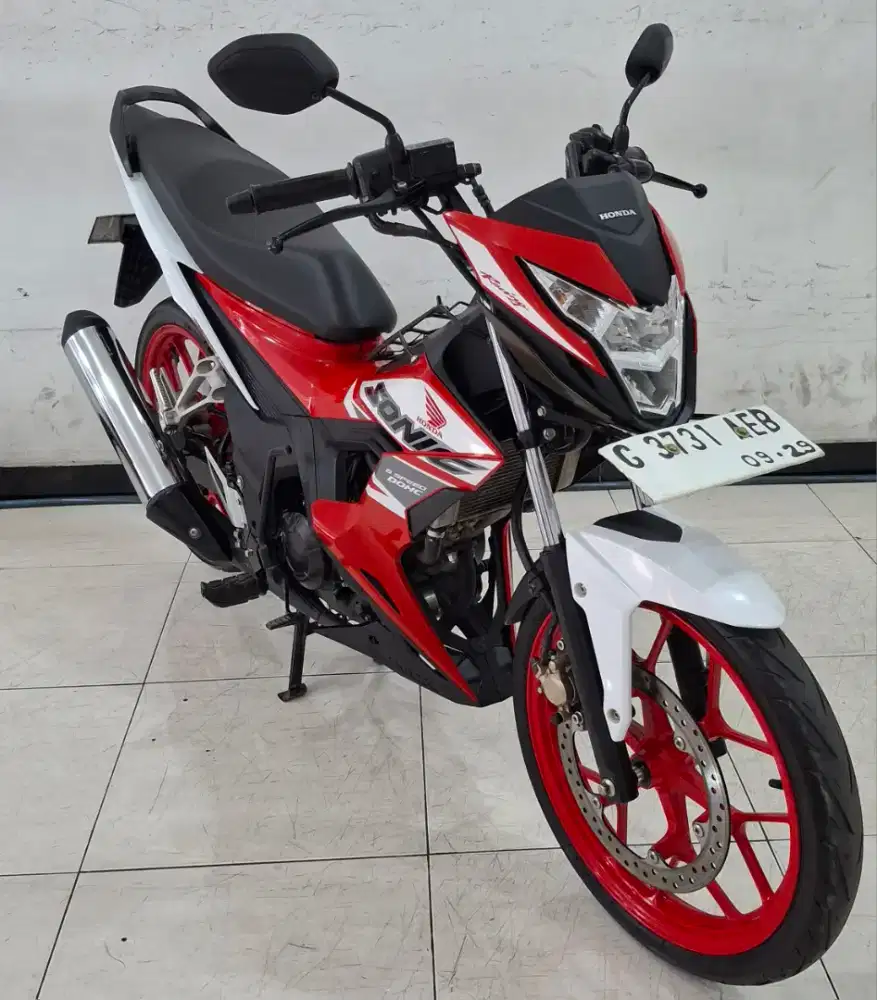 Sonic 150 R Tahun 2019