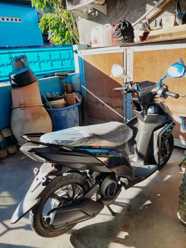 YAMAHA MIO M3 2026