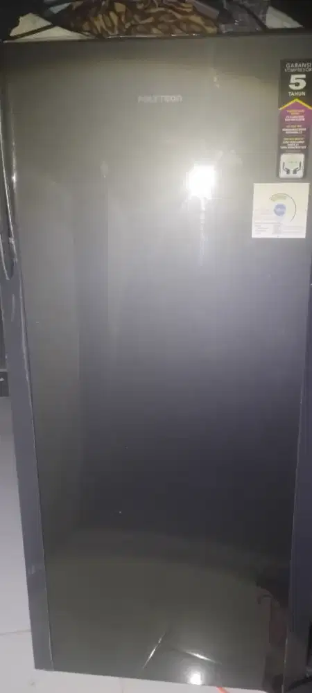 Kulkas politron 1 pintu