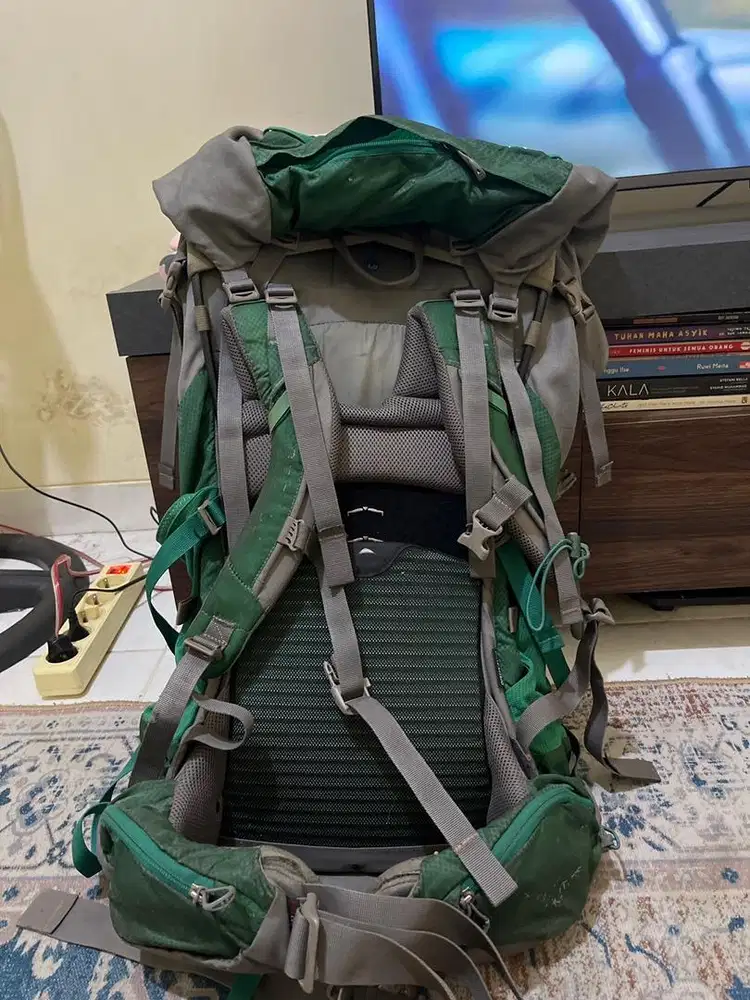 Osprey viva 50 green
