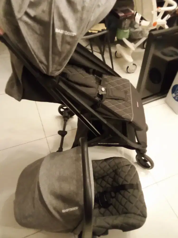 Stroller babydoes driver td bagus