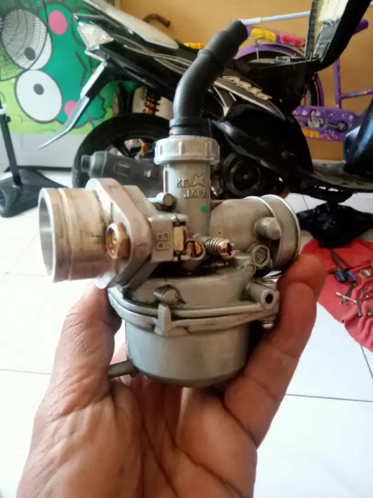 karburator Honda supra