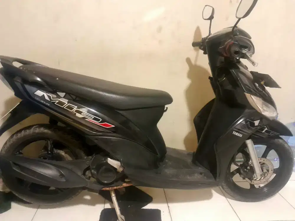 Yamaha mio j urbans 2012 lengkap istimewa mantap siap pakai