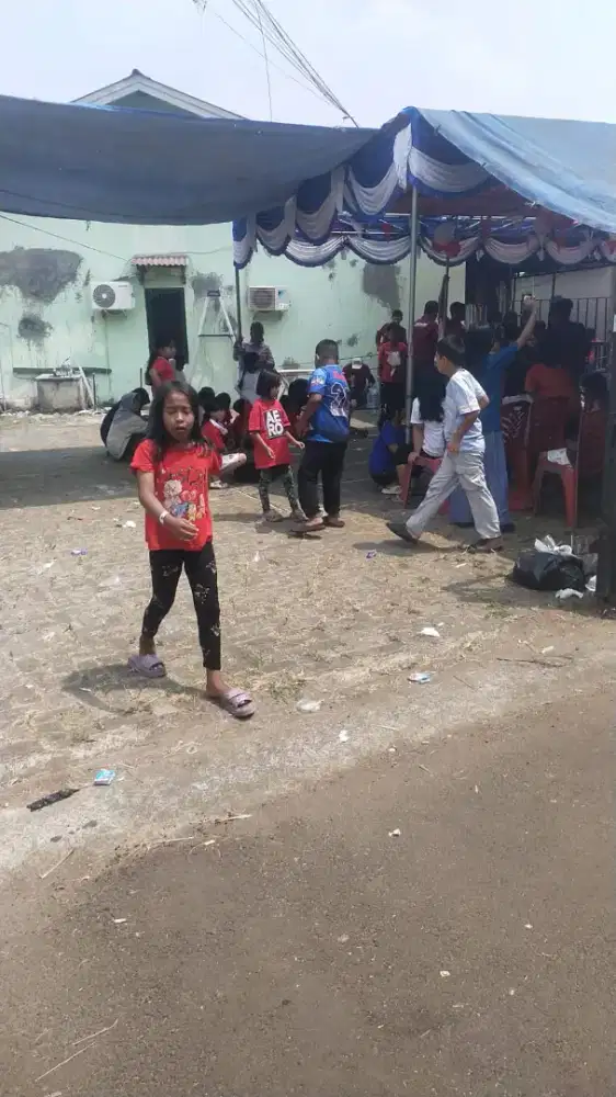 Info lowongan kerja nya kerja apa aja yg penting halal