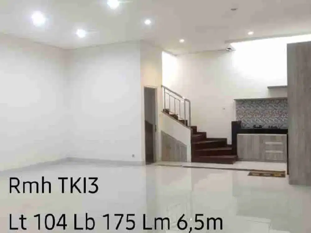 Rumah TKI 3 Apik dan MURAH