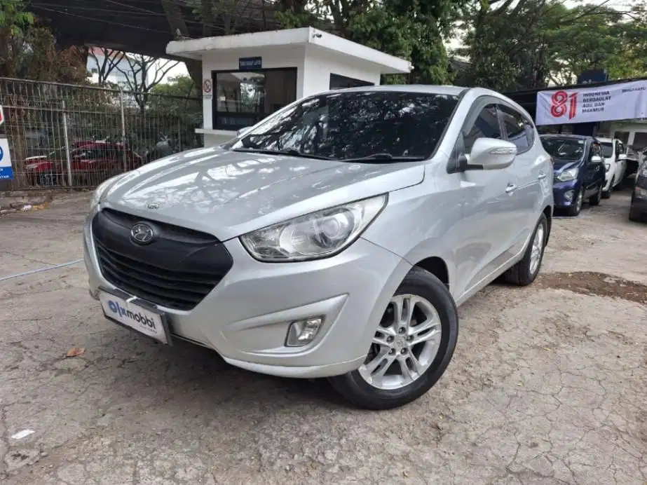 LOW DP Hyundai Tucson 2.0 Bensin-AT 2013 AAT