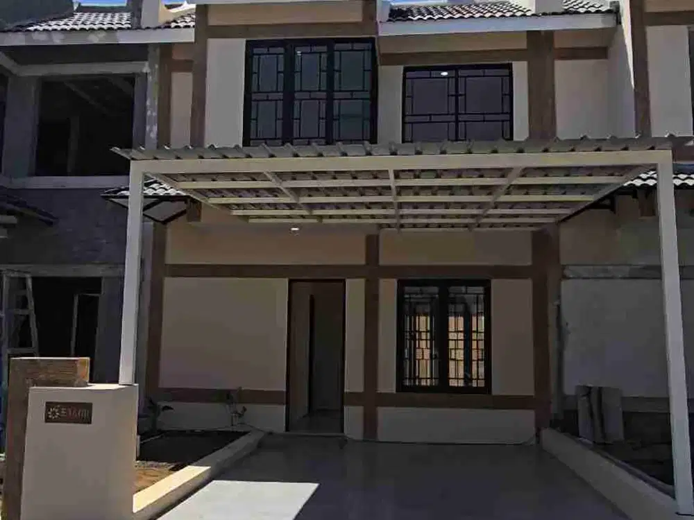 Rumah Mezzanine Murah Free Semua Biaya Sidodadi Candi Sidoarjo